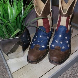 Roper Boots For Laurie